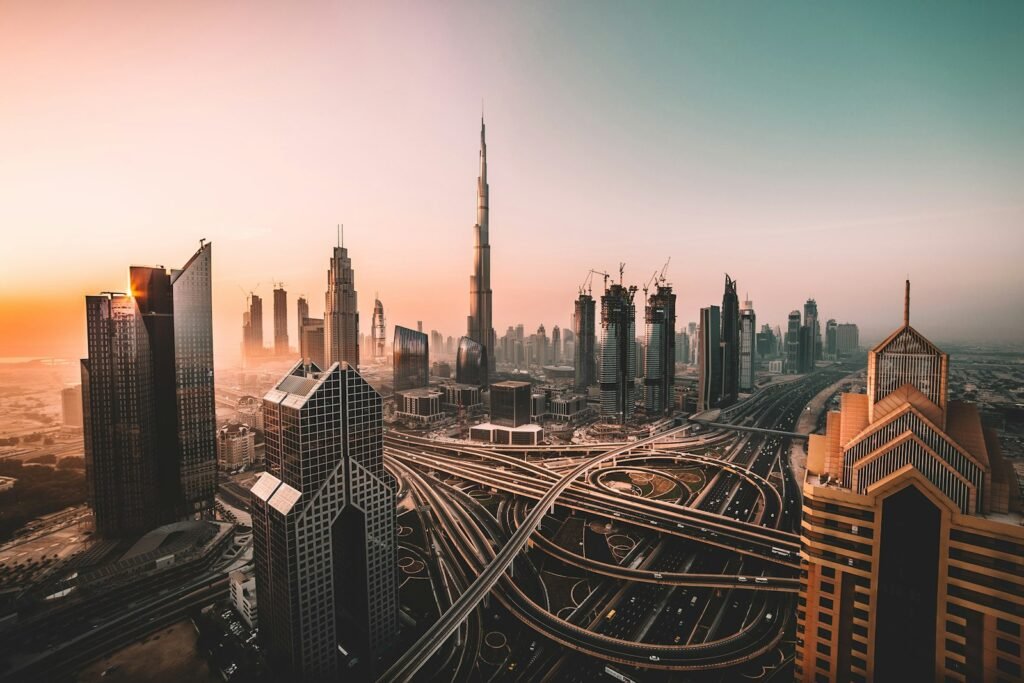 A 48-Hour Dubai Stopover: How I Turned a Layover Into a Mini Holiday
